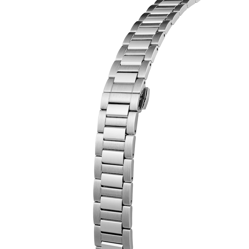 Main Image 5 of Vivienne Westwood The Tavistock Pale Green Sunray Dial & Stainless Steel Bracelet Watch
