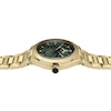 Thumbnail Image 4 of Vivienne Westwood Berwick Green Dial & Gold Tone Bracelet Watch