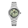 Thumbnail Image 1 of Vivienne Westwood Berwick Light Green Dial & Stainless Steel Bracelet Watch