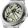 Thumbnail Image 2 of Vivienne Westwood Berwick Light Green Dial & Stainless Steel Bracelet Watch