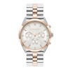 Thumbnail Image 1 of Olivia Burton City Classic 38mm Stainless Steel & Rose Gold Tone Multifunction Watch