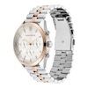 Thumbnail Image 2 of Olivia Burton City Classic 38mm Stainless Steel & Rose Gold Tone Multifunction Watch