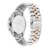 Thumbnail Image 5 of Olivia Burton City Classic 38mm Stainless Steel & Rose Gold Tone Multifunction Watch