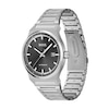 Thumbnail Image 3 of BOSS Candor 41mm Automatic Black Dial & Stainless Steel Bracelet Watch