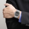 Thumbnail Image 4 of BOSS Candor 41mm Automatic Black Dial & Stainless Steel Bracelet Watch