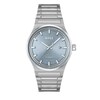 Thumbnail Image 1 of BOSS Candor 41mm Automatic Blue Dial & Stainless Steel Bracelet Watch