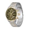 Thumbnail Image 3 of BOSS Grand Prix 44mm Two Tone Bracelet Watch