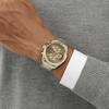 Thumbnail Image 4 of BOSS Grand Prix 44mm Two Tone Bracelet Watch