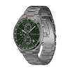 Thumbnail Image 3 of BOSS Grand Prix 44 Chronograph Calendar Grey IP Stainless Steel Watch
