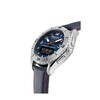 Thumbnail Image 1 of Alpina Alpiner X Alive Blue Leather Strap Smartwatch
