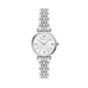Thumbnail Image 1 of Emporio Armani Women's Mother Of Pearl & Stainless Steel Bracelet Watch