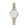 Thumbnail Image 1 of Emporio Armani Women's Mother Of Peal Dial & Two Tone Stainless Steel Watch