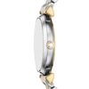 Thumbnail Image 3 of Emporio Armani Women's Mother Of Peal Dial & Two Tone Stainless Steel Watch