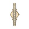 Thumbnail Image 4 of Emporio Armani Women's Mother Of Peal Dial & Two Tone Stainless Steel Watch