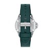 Thumbnail Image 4 of Emporio Armani Men's World Explorer Solar-Powered Green Silicone Strap Watch