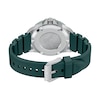 Thumbnail Image 5 of Emporio Armani Men's World Explorer Solar-Powered Green Silicone Strap Watch