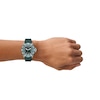 Thumbnail Image 6 of Emporio Armani Men's World Explorer Solar-Powered Green Silicone Strap Watch