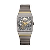 Thumbnail Image 1 of Rado Anatom 32.5mm Automatic Skeleton Dial & Grey Ceramic Stainless Steel Bracelet Watch