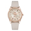 Thumbnail Image 0 of Vivienne Westwood Seymour Ladies' Nude Leather Strap Watch