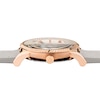 Thumbnail Image 2 of Vivienne Westwood Seymour Ladies' Nude Leather Strap Watch
