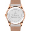 Thumbnail Image 3 of Vivienne Westwood Seymour Ladies' Nude Leather Strap Watch