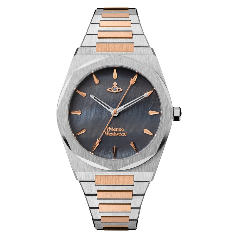 Vivienne Westwood Limehouse Ladies' Two Tone Bracelet Watch