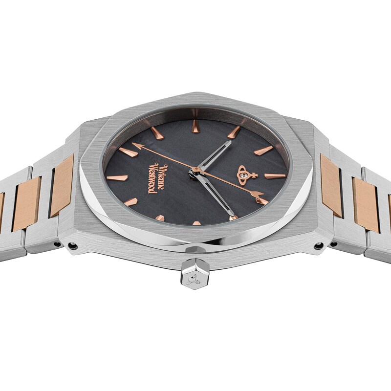 Vivienne Westwood Limehouse Ladies' Two Tone Bracelet Watch