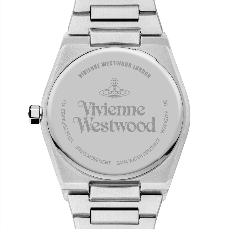 Vivienne Westwood Limehouse Ladies' Two-Tone Bracelet Watch
