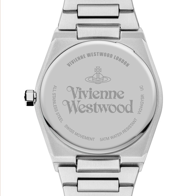 Vivienne Westwood Limehouse Ladies' Two-Tone Bracelet Watch