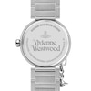 Thumbnail Image 3 of Vivienne Westwood Poplar Ladies' Stainless Steel Watch