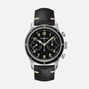 Thumbnail Image 0 of Montblanc 1858 Men’s Black Leather Strap Watch