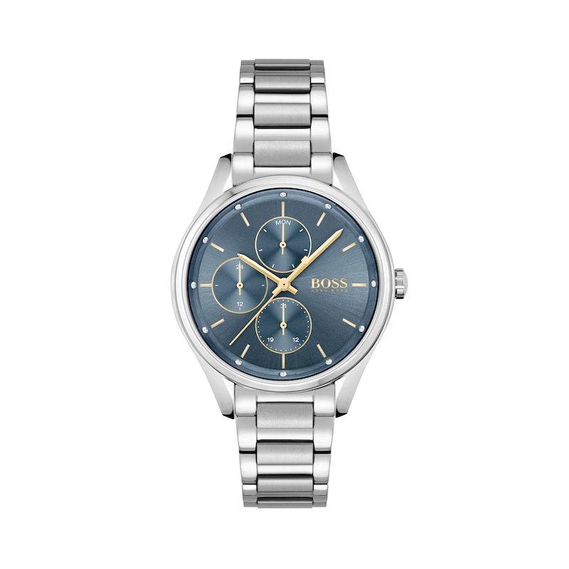 Main Image 1 of BOSS Grand Course Stainless Steel Bracelet Watch