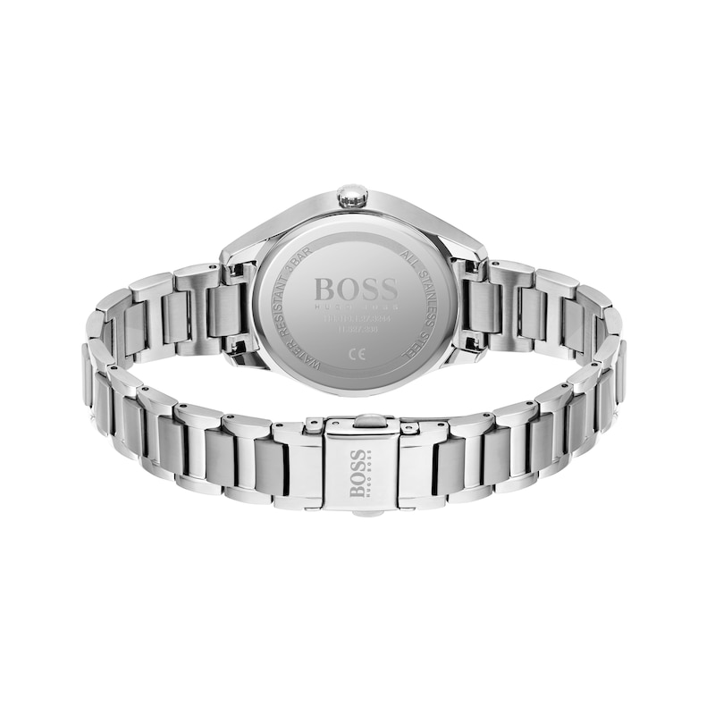 Main Image 3 of BOSS Grand Course Stainless Steel Bracelet Watch