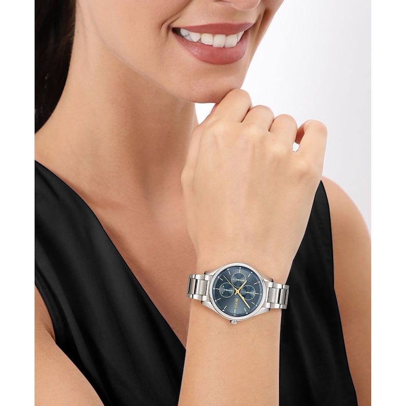 Main Image 4 of BOSS Grand Course Stainless Steel Bracelet Watch