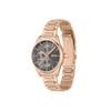 Thumbnail Image 1 of BOSS Grand Course Ladies' Rose Gold-Tone Bracelet Watch