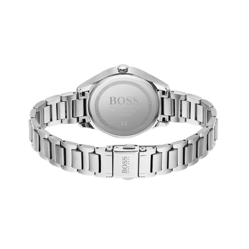 BOSS Grand Course Ladies' Stainless Steel Bracelet Watch