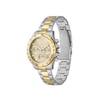 Thumbnail Image 1 of BOSS Novia Crystal Ladies' Two-Tone Watch