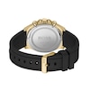Thumbnail Image 2 of BOSS Hero Men's Black Silicone Strap Watch