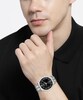 Thumbnail Image 4 of BOSS Elite Men's Stainless Steel Bracelet Watch