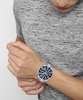 Thumbnail Image 3 of BOSS Admiral Blue Dial & Stainless Steel Mesh Bracelet Watch