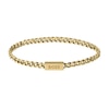 Thumbnail Image 0 of BOSS Chain Men's Yellow Gold-Tone 7 Inch Bracelet