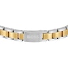 LOUIS VUITTON Fall In Love Bracelet Gold Metal