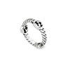 Thumbnail Image 0 of Gucci Interlocking Silver Size M Ring