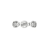 Thumbnail Image 1 of Gucci Interlocking Silver Size M Ring