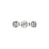 Thumbnail Image 1 of Gucci Interlocking Silver Size M Ring