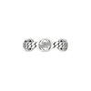 Thumbnail Image 1 of Gucci Interlocking G Silver Size P Ring