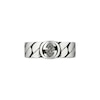 Thumbnail Image 1 of Gucci Interlocking Silver Size Q-R Ring