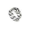 Thumbnail Image 0 of Gucci Interlocking G Size T-U Silver Ring