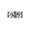 Thumbnail Image 1 of Gucci Interlocking G Size T-U Silver Ring
