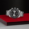 Thumbnail Image 2 of Tudor Black Bay Chrono Men's Black Dial & Stainless Steel Watch